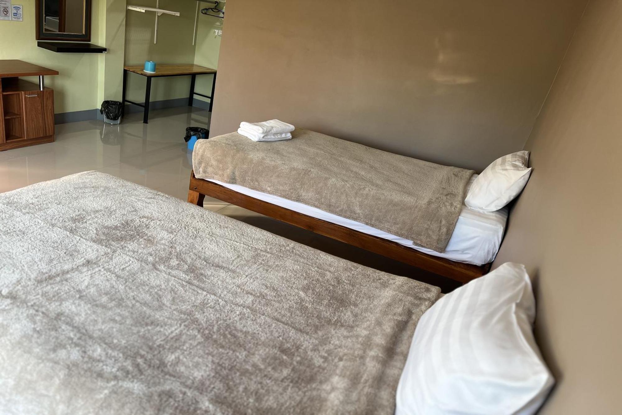 V Tharm Hotel Udon Thani Luaran gambar