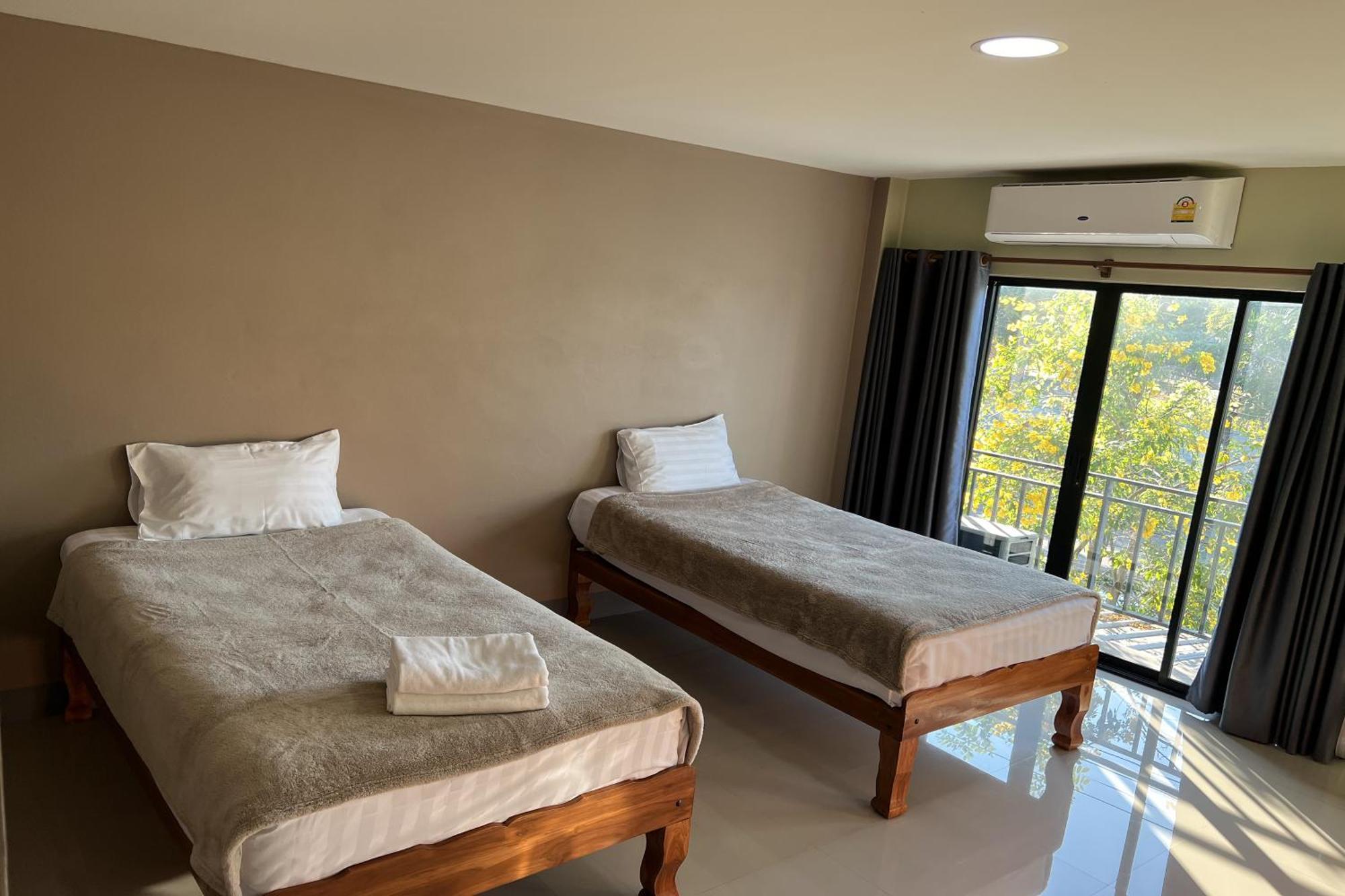 V Tharm Hotel Udon Thani Luaran gambar