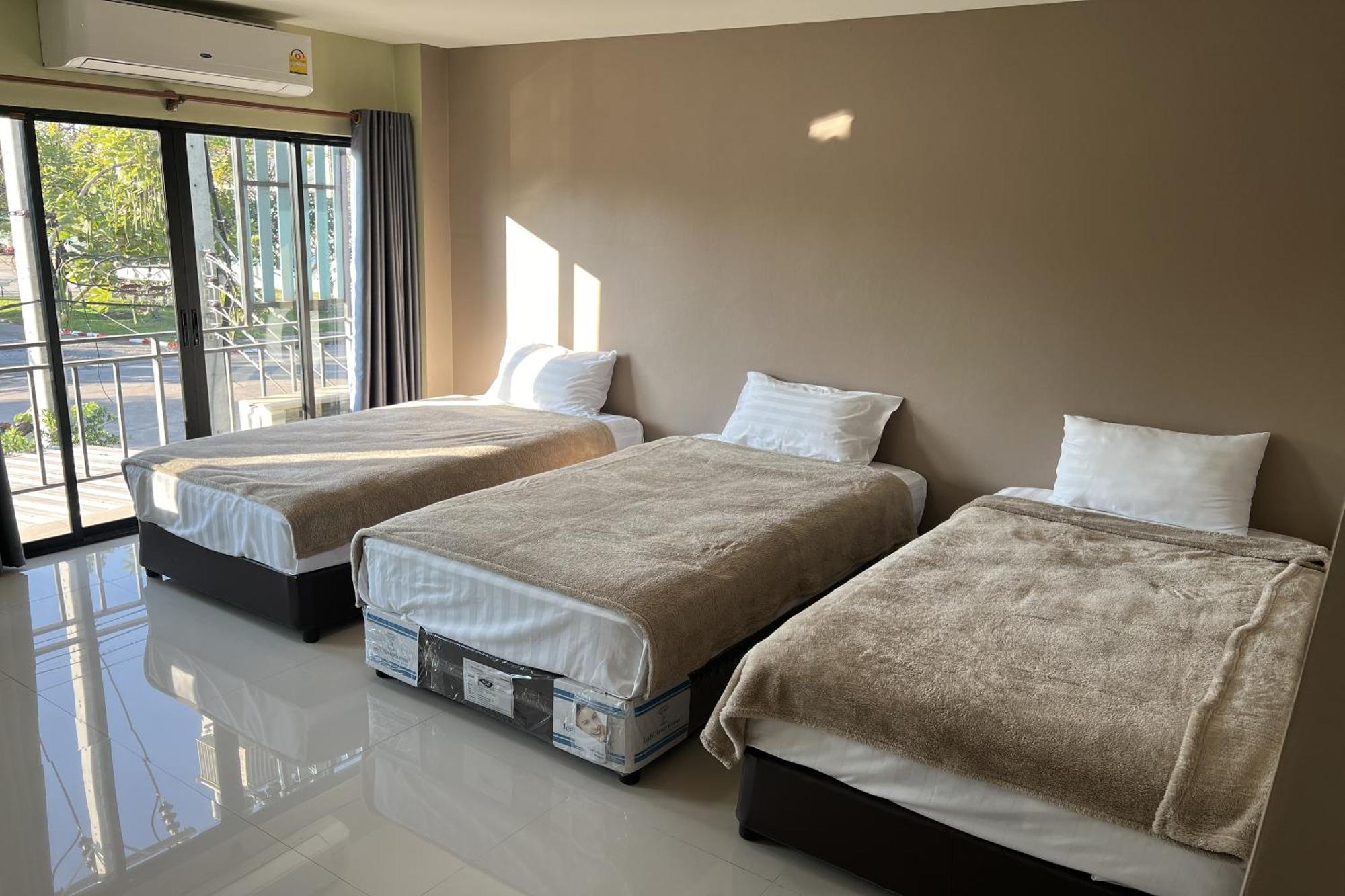 V Tharm Hotel Udon Thani Luaran gambar
