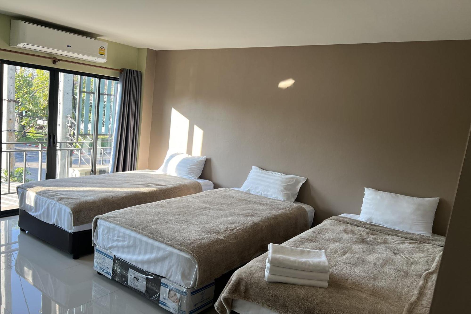 V Tharm Hotel Udon Thani Luaran gambar
