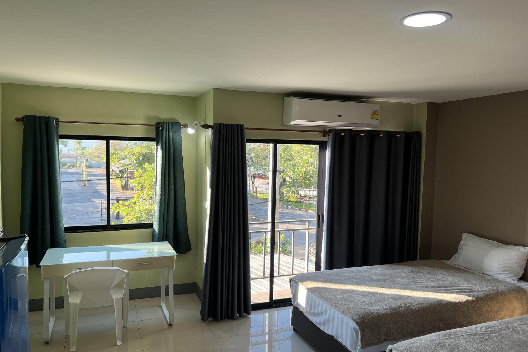 V Tharm Hotel Udon Thani Luaran gambar