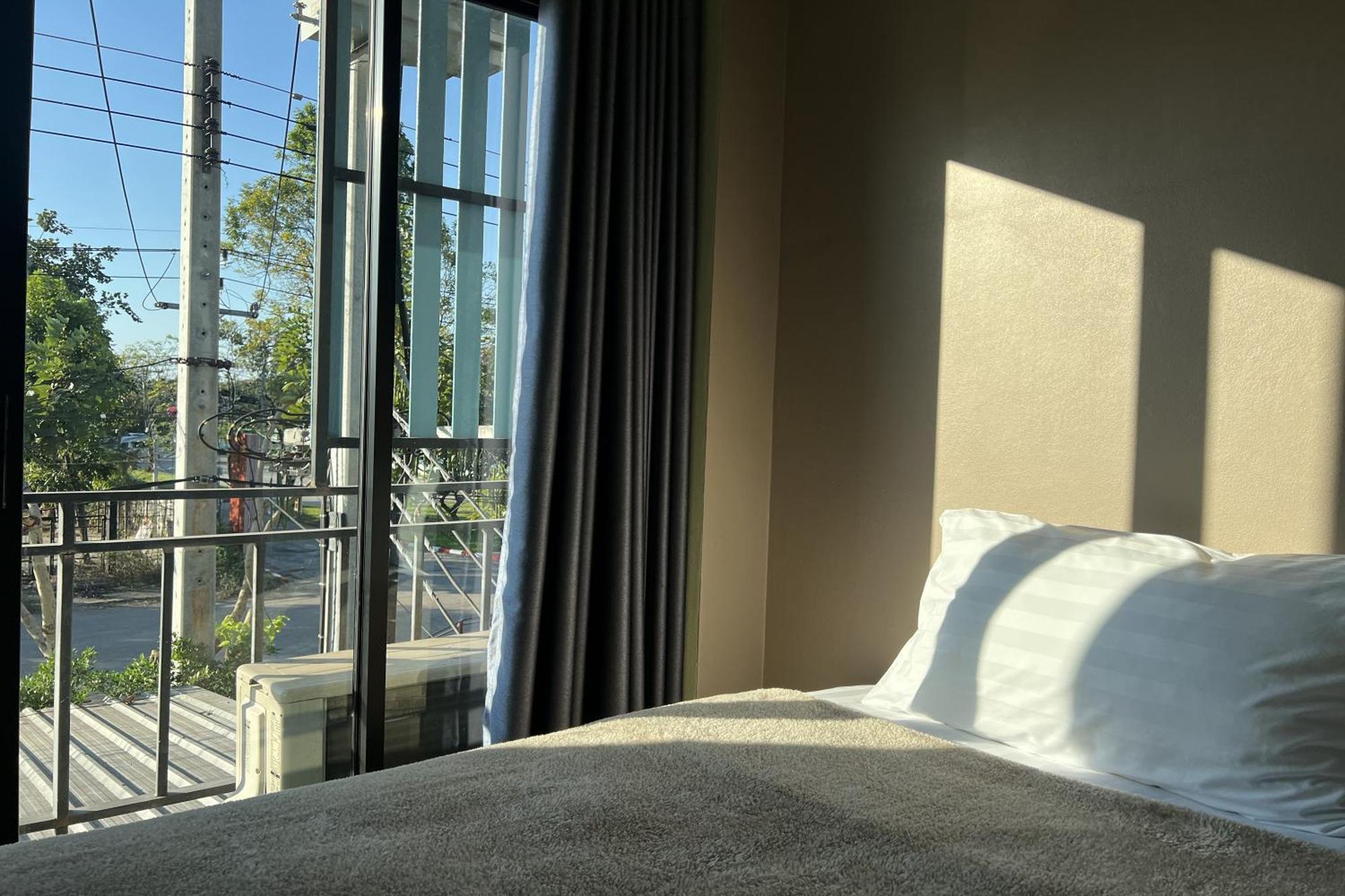 V Tharm Hotel Udon Thani Luaran gambar