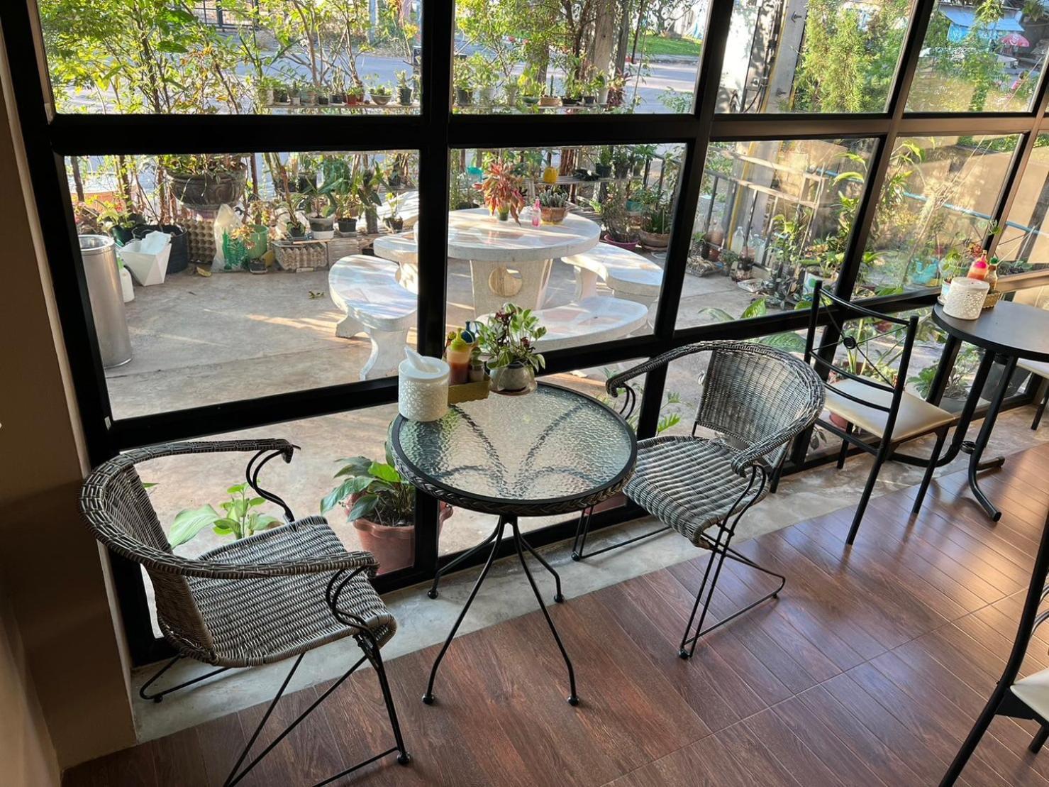 V Tharm Hotel Udon Thani Luaran gambar