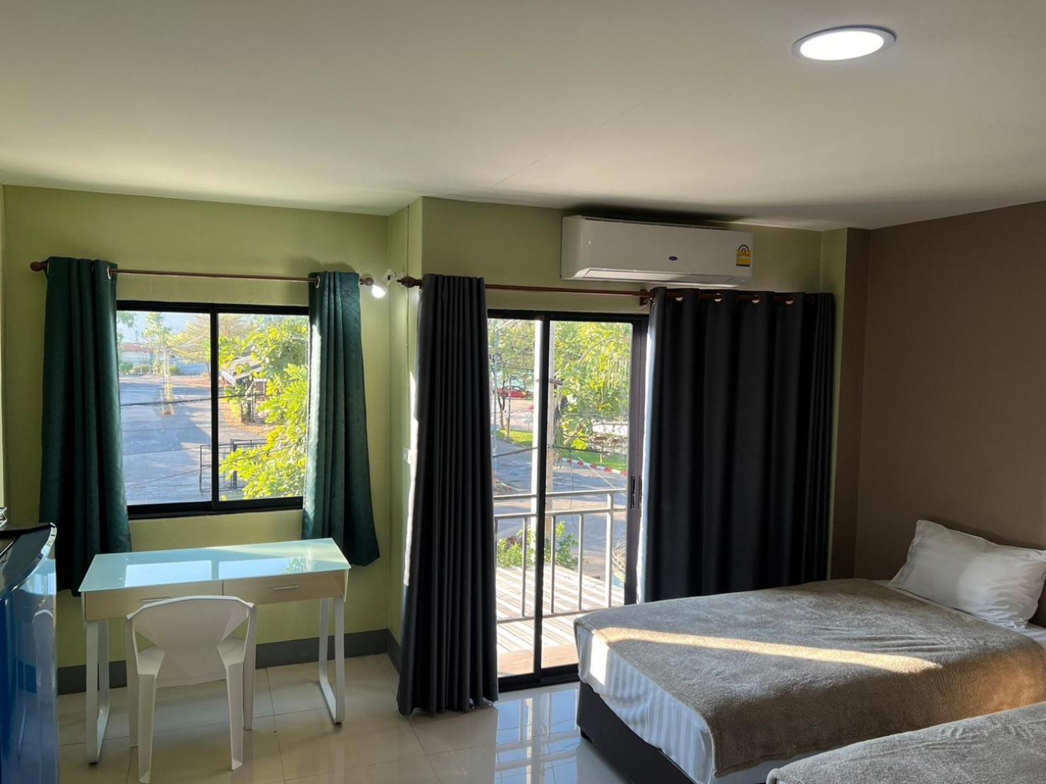V Tharm Hotel Udon Thani Luaran gambar
